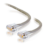 50ft Cat6 Non-Booted UTP Unshielded Ethernet Netwo