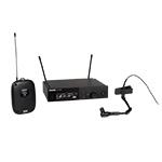 SLXD14/98H-J52 Wireless w/ Transmitter & Mic.