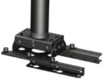 LSB100 Lateral Shift Bracket for Chief RPA Projector Ceiling Mount