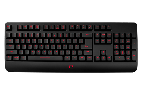 BenQ ZOWIE Keyboard for e-Sports | CELERITAS II 9H.N0EAB.A2E