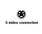 S-Video or Y/C Cables