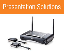 presentation solutions for conference rooms